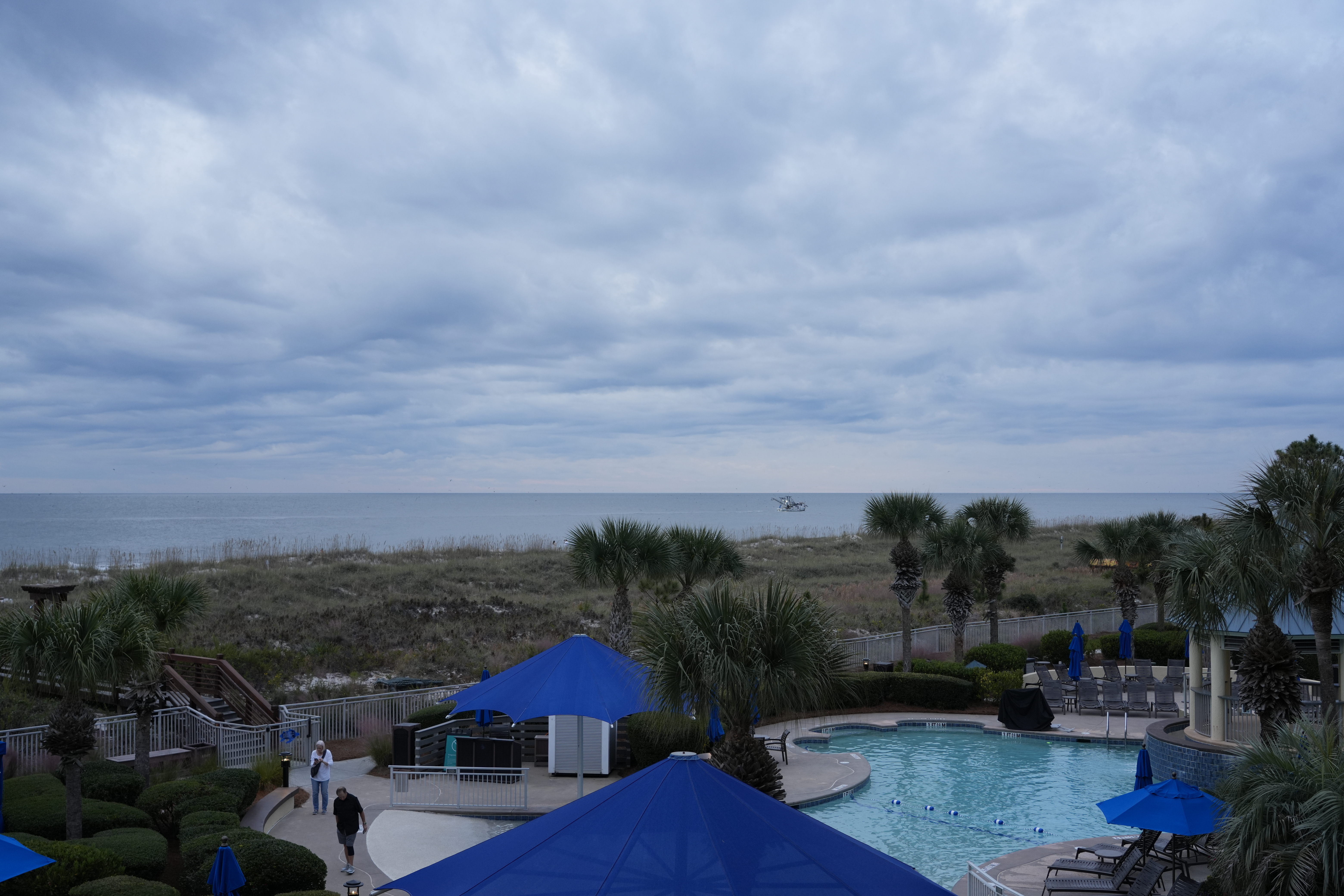 Marriott Barony Resort 